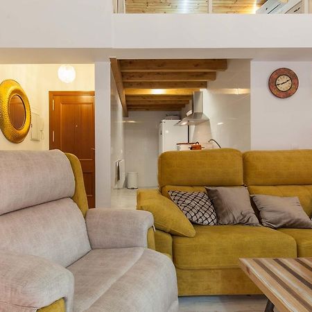 شقة Loft / Duplex With Charming Historic Center. Wifi إشبيلية المظهر الخارجي الصورة