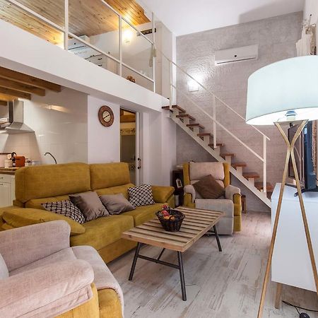 شقة Loft / Duplex With Charming Historic Center. Wifi إشبيلية المظهر الخارجي الصورة