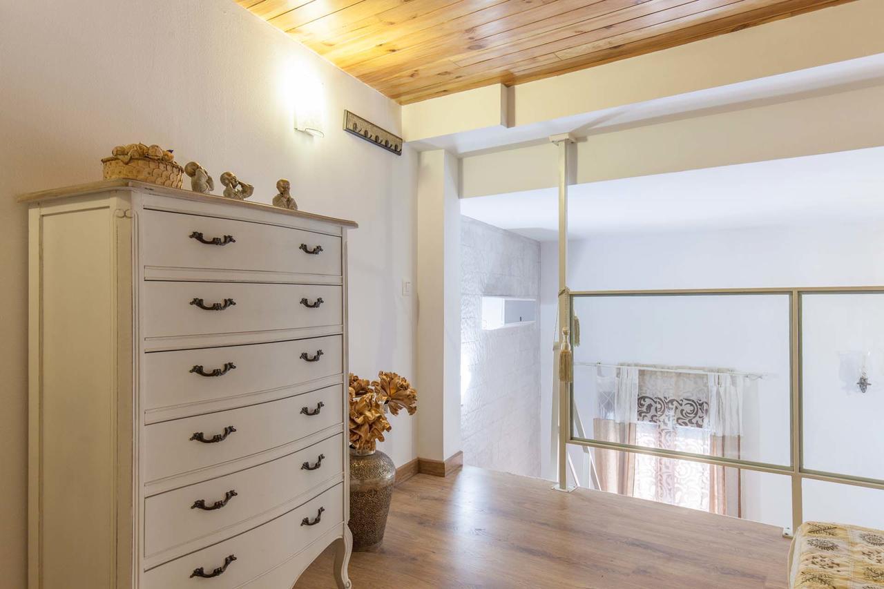 شقة Loft / Duplex With Charming Historic Center. Wifi إشبيلية المظهر الخارجي الصورة
