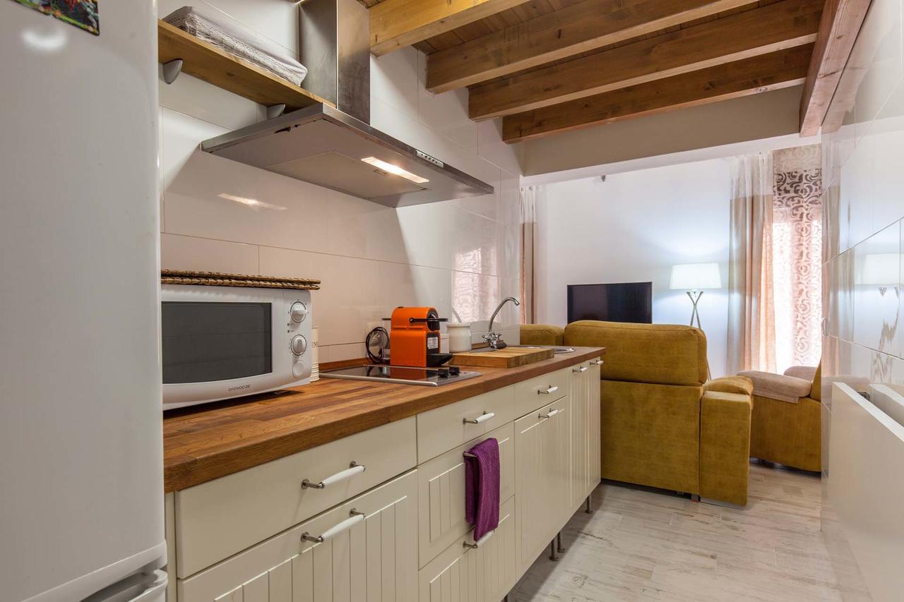 شقة Loft / Duplex With Charming Historic Center. Wifi إشبيلية المظهر الخارجي الصورة