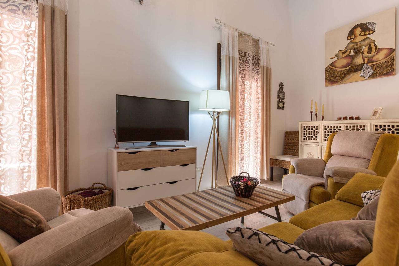 شقة Loft / Duplex With Charming Historic Center. Wifi إشبيلية المظهر الخارجي الصورة
