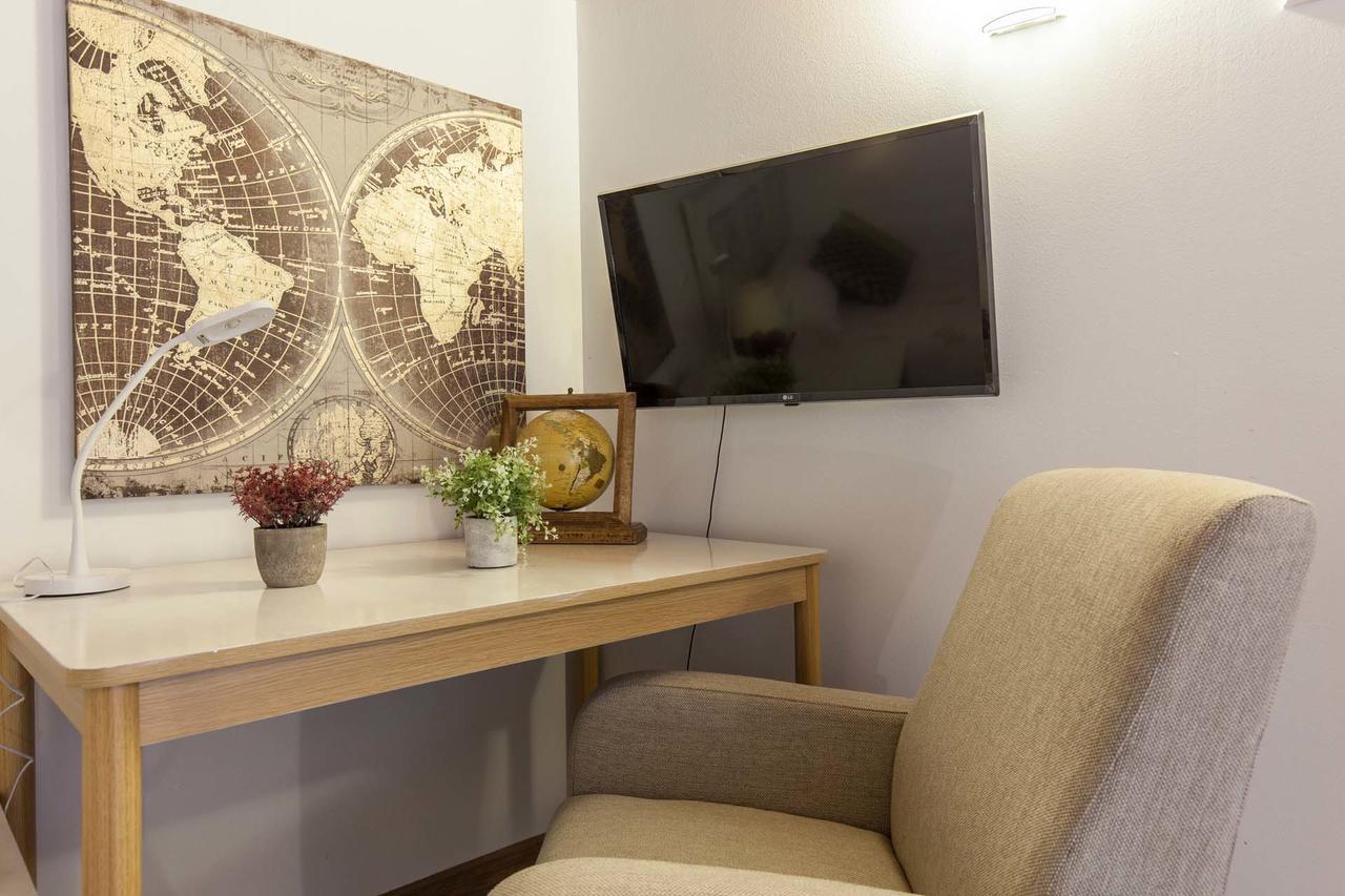 شقة Loft / Duplex With Charming Historic Center. Wifi إشبيلية المظهر الخارجي الصورة