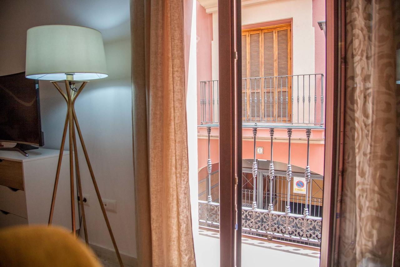 شقة Loft / Duplex With Charming Historic Center. Wifi إشبيلية المظهر الخارجي الصورة